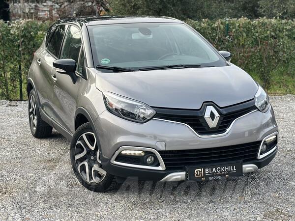 Renault - Captur - 1.5 DCI