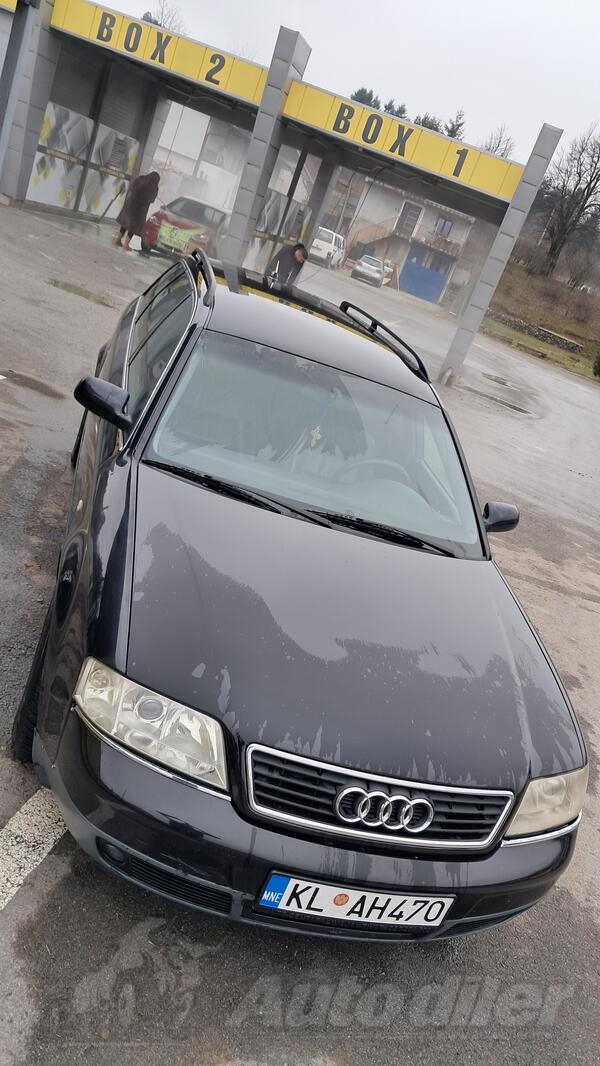 Audi - A6 - 2.5 tdi