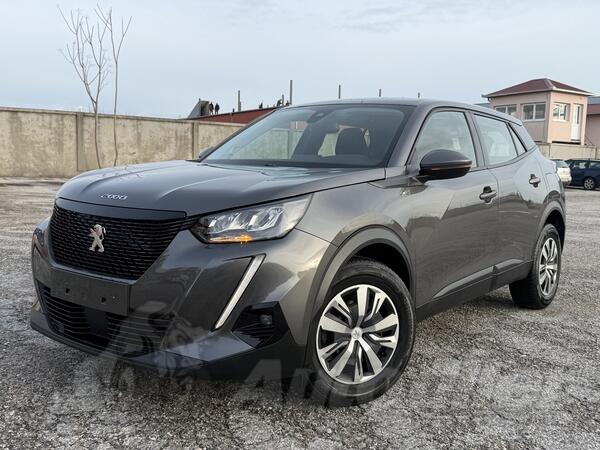 Peugeot - 2008 - hdi