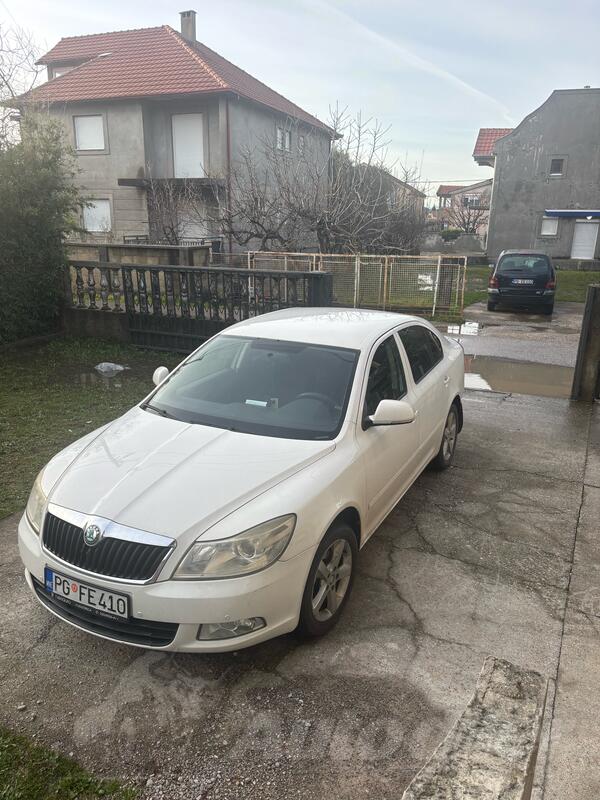 Škoda - Octavia - 1.9