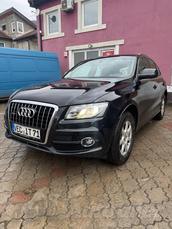 Audi - Q5 - 3.0