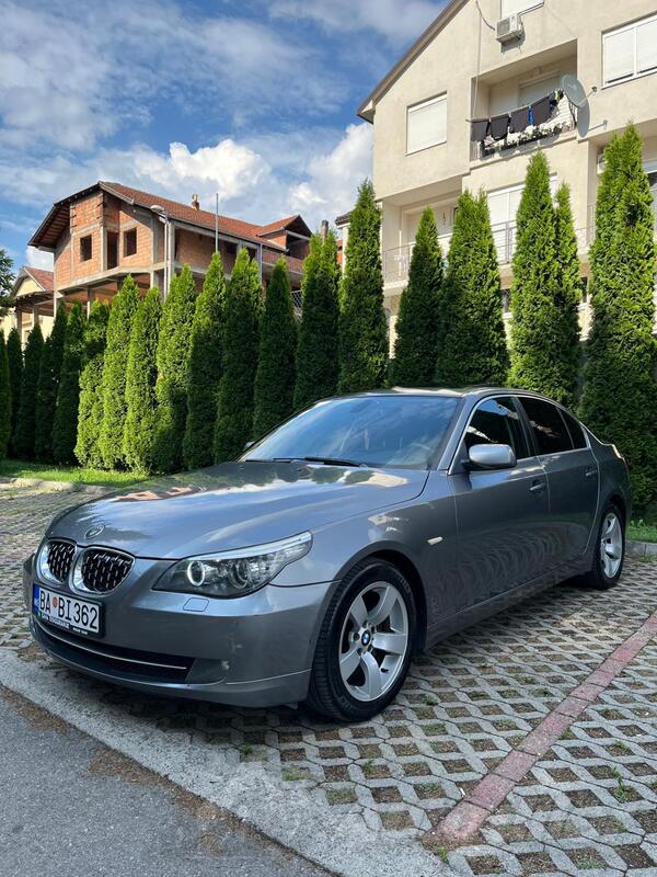 BMW - 520 - 2.0 d