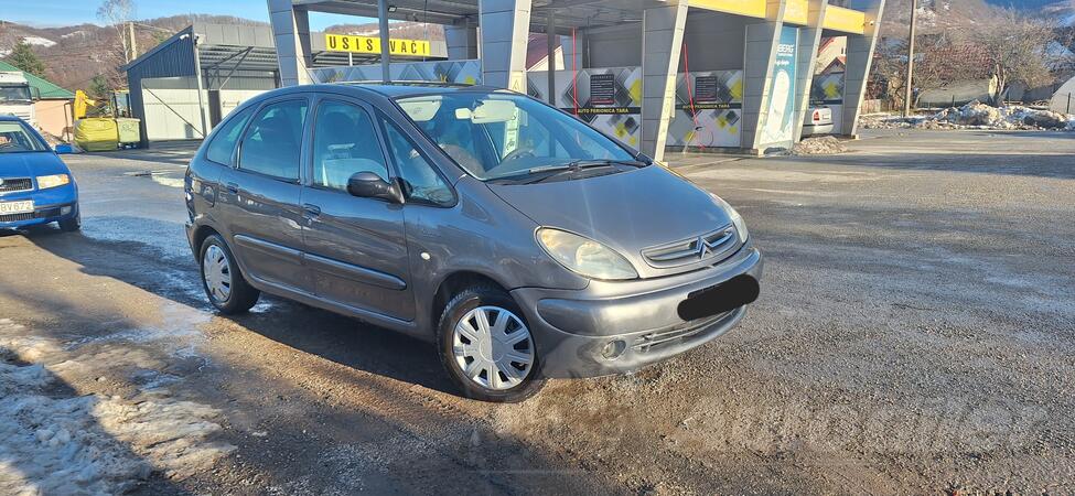 Citroen - Xsara Picasso - 2.0