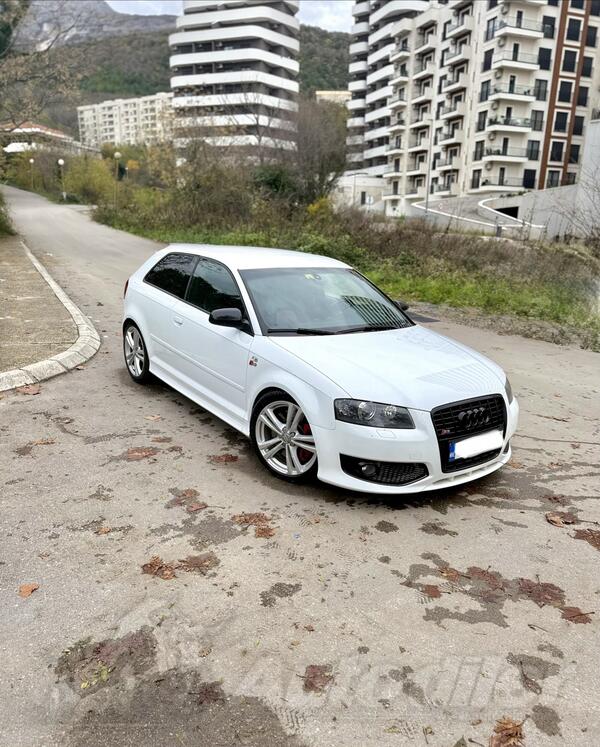 Audi - S3 - S3 Quattro