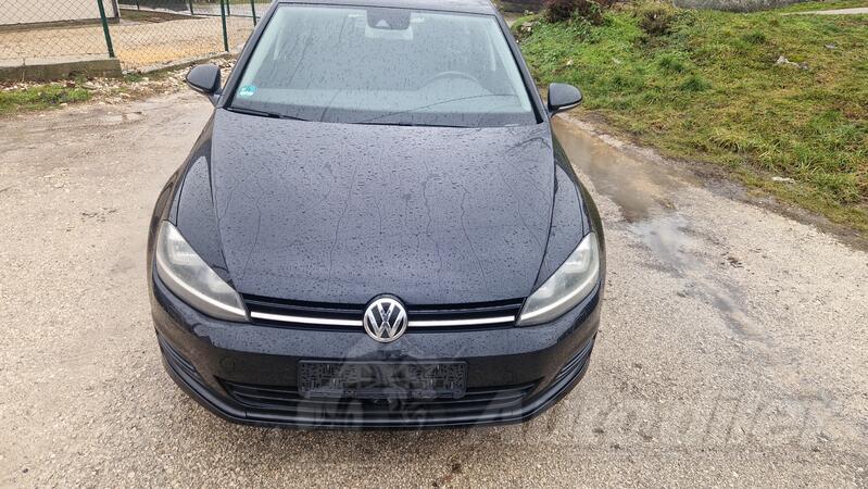 Volkswagen - Golf 7 - 2.0 tdi