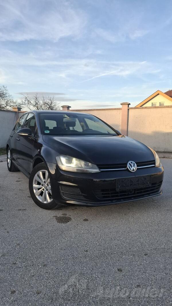 Volkswagen - Golf 7 - 2.0 tdi