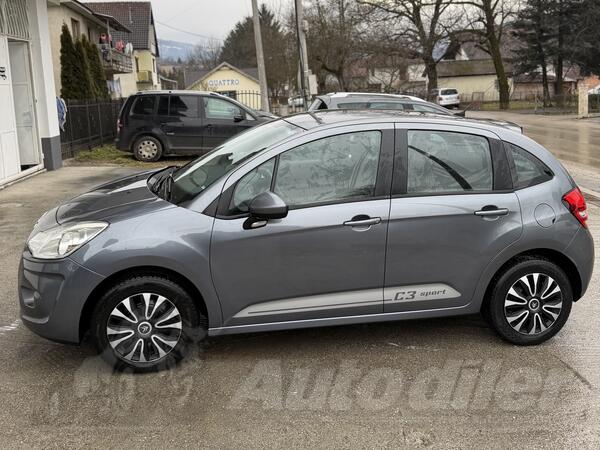 Citroen - C3 - 1.4 hdi