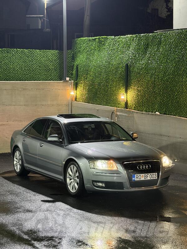 Audi - A8 - 3.0 TDI