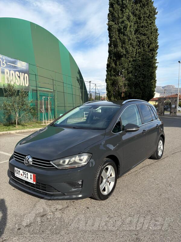 Volkswagen - Golf Sportsvan - 1.6 TDI