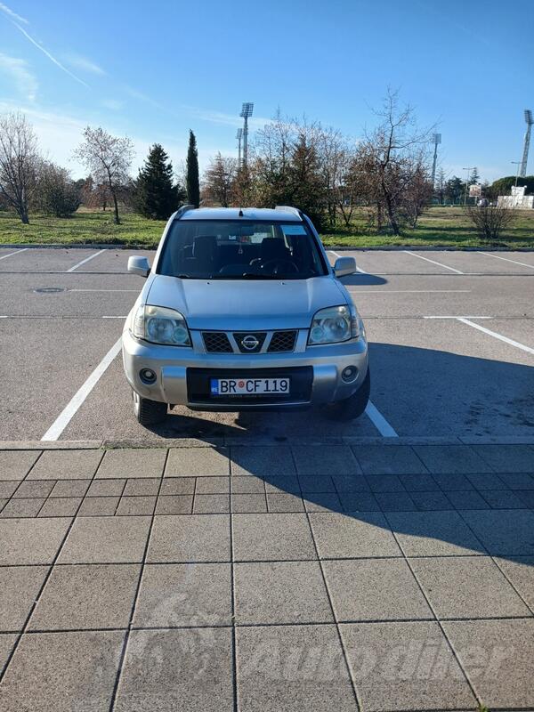 Nissan - X-Trail - 2.2 dci