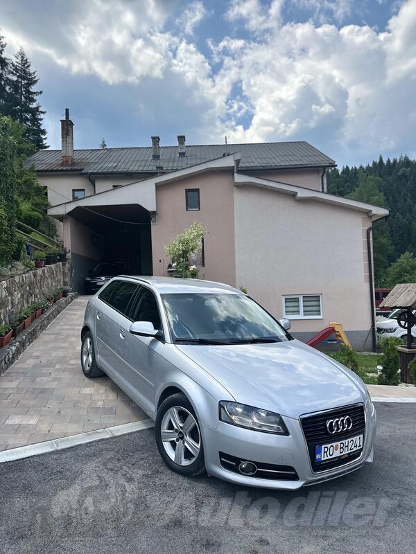 Audi - A3 - 1.6TDI