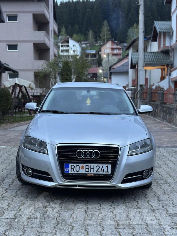 Audi - A3 - 1.6TDI