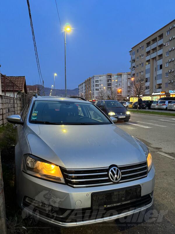 Volkswagen - Passat - 2.0 TDI