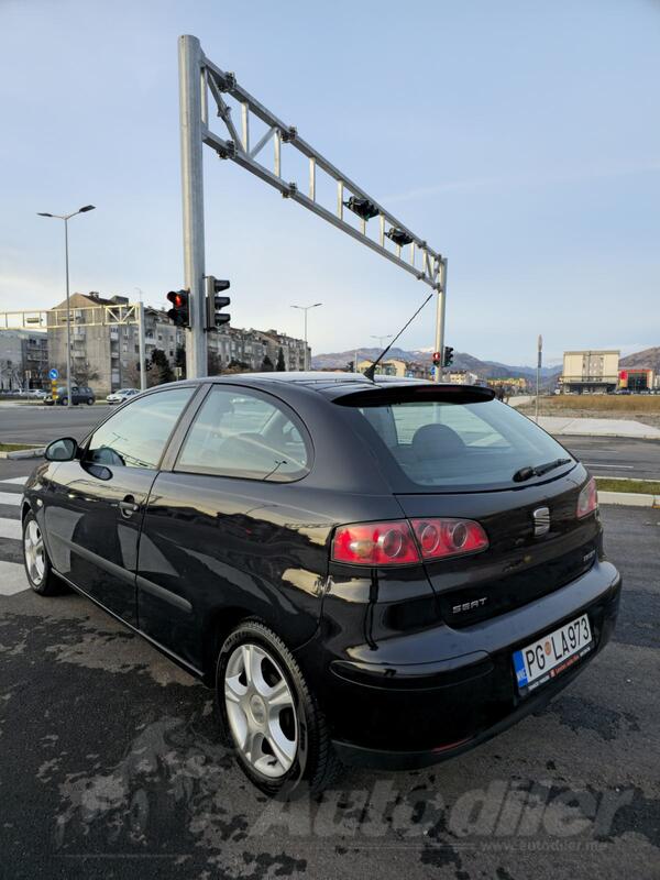 Seat - Ibiza - 1.4 TDI