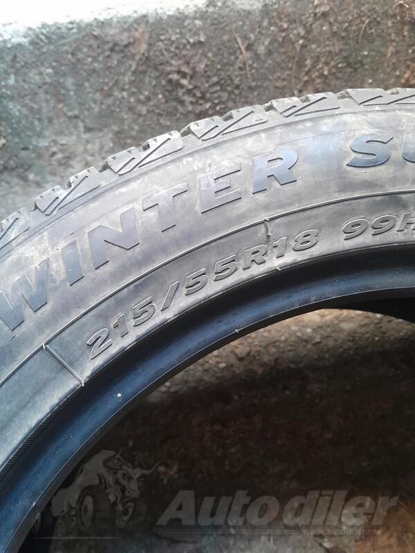 Fortuna - winter - Zimska guma