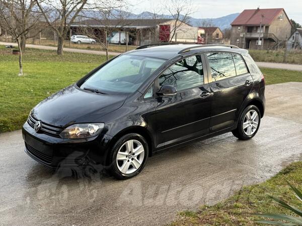 Volkswagen - Golf Plus - 1.6