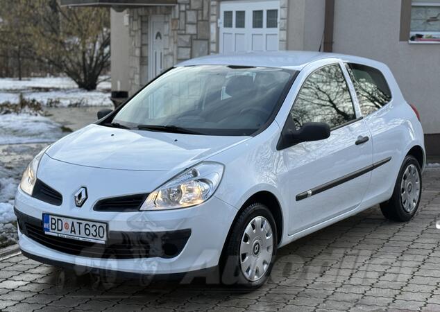 Renault - Clio - CDI
