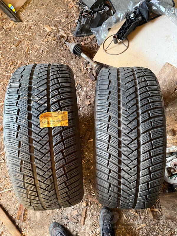 Vredestein - 275 45 20 ZIMA KAO NOVE - Zimska guma