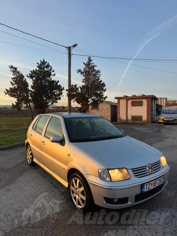 Volkswagen - Polo - 1.4 tdi