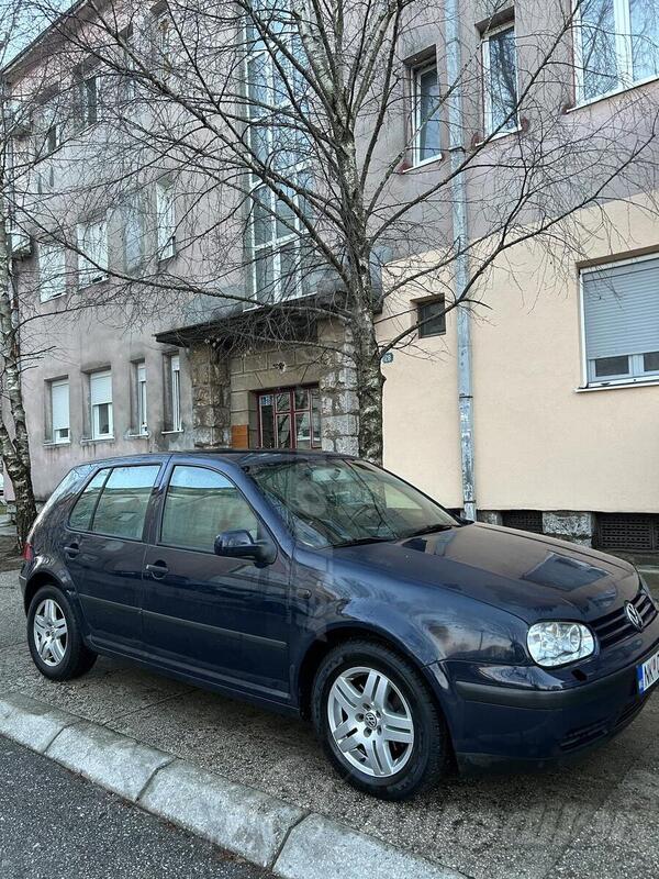 Volkswagen - Golf 4 - 1.9 tdi