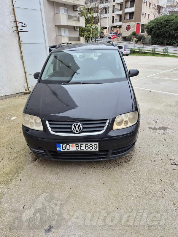 Volkswagen - Touran - 2.0 tdi