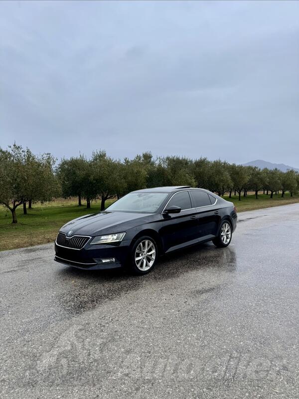 Škoda - Superb