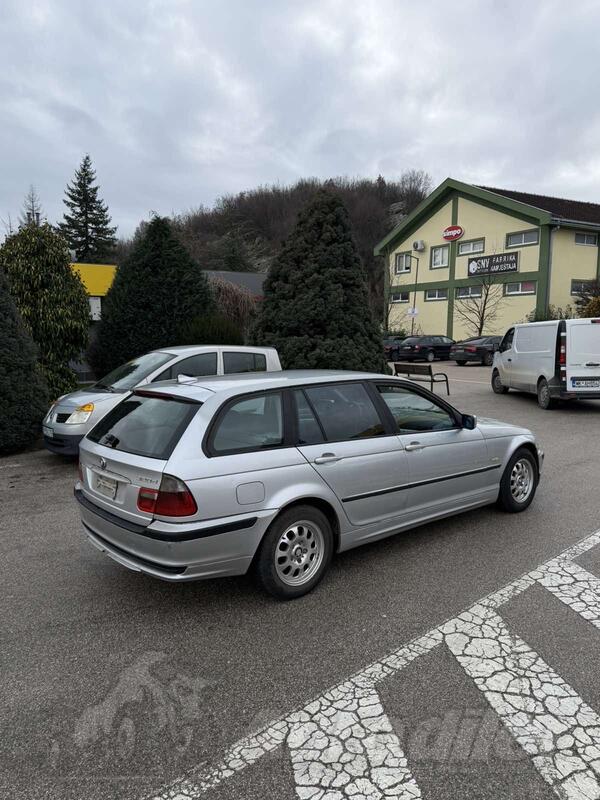 BMW - 320 - 320d