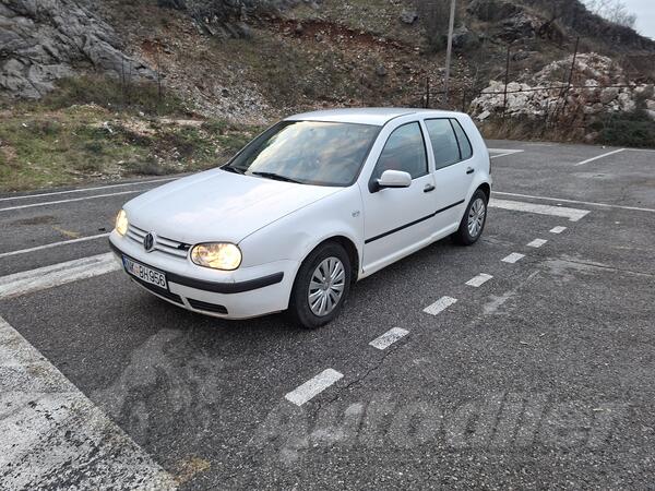 Volkswagen - Golf 4 - 1.9tdi