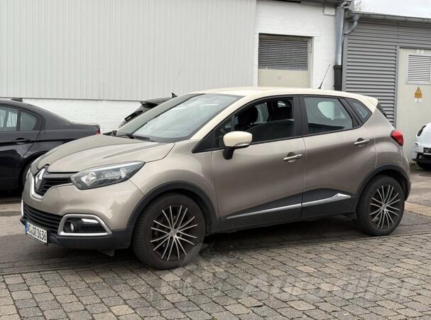Renault - Captur - 1.5 DCI 66KW