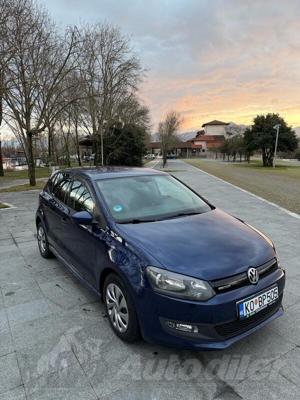Volkswagen - Polo - 1.2 tdi bluemotion