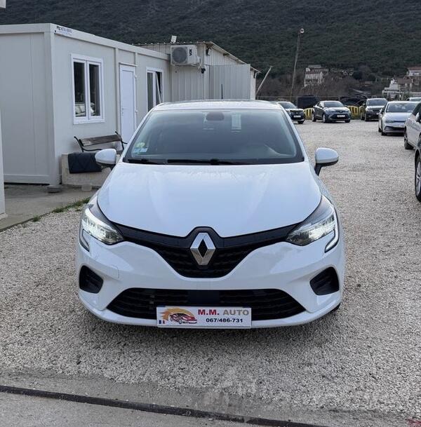Renault - Clio - 1.5 dCi 10/2020g
