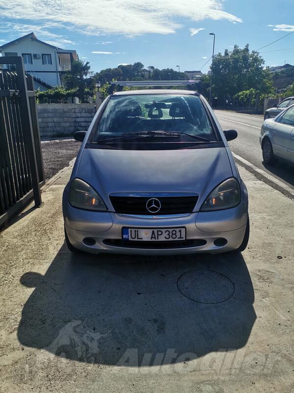 Mercedes Benz - A 170