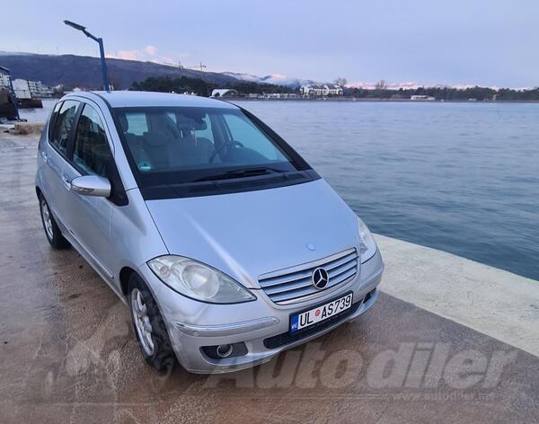 Mercedes Benz - A 180