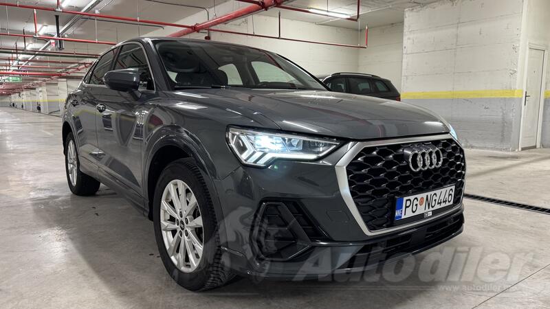 Audi - Q3 - 45 TFSI E