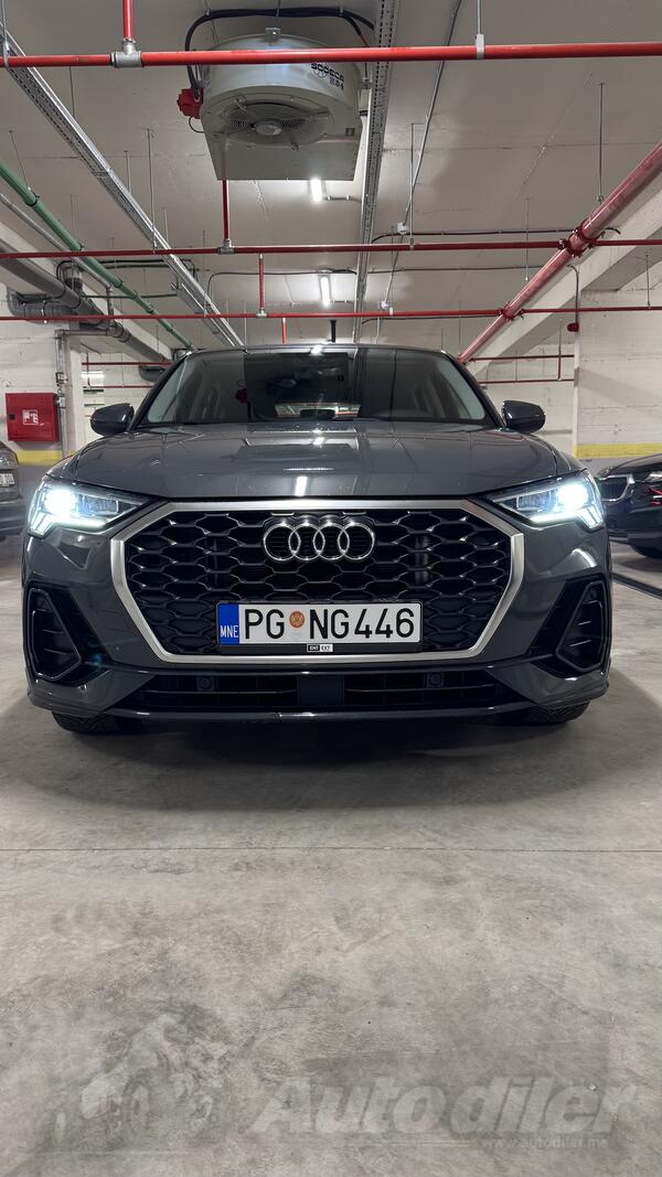 Audi - Q3 - 45 TFSI E