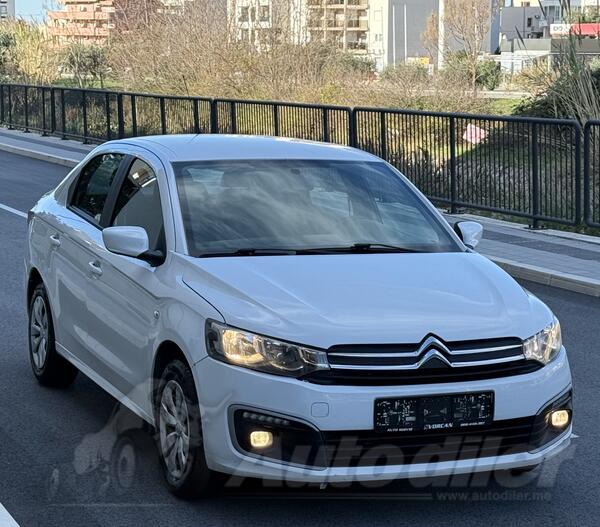Citroen - C-Elyse - 1,2Benz