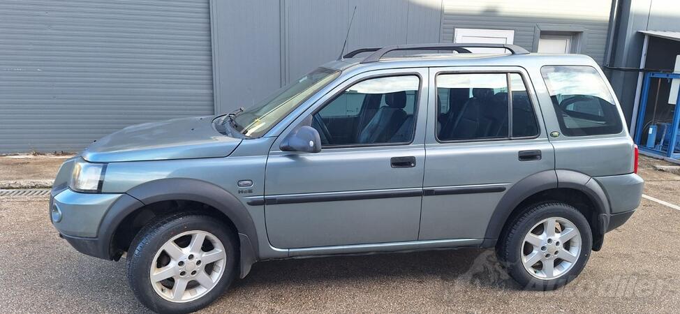 Land Rover - Freelander - 2.0