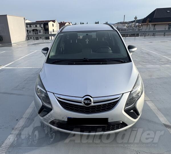 Opel - Zafira - 2.0 DTI