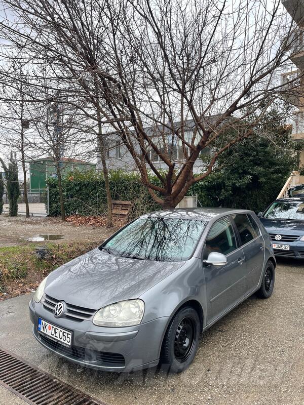 Volkswagen - Golf 5 - 1.9