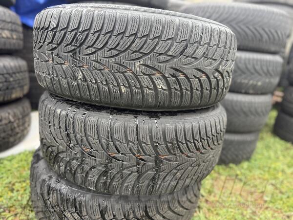 Alutec felne i 16 gume