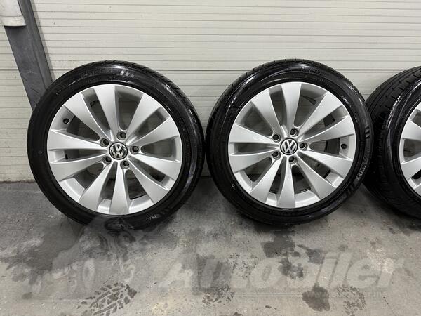 Borbet felne i Lassa gume