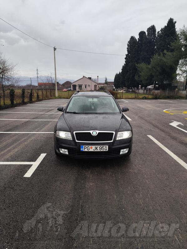 Škoda - Octavia - 1.9 TDI