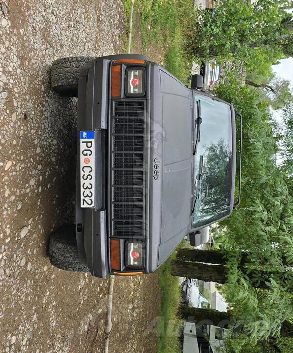 Jeep - Cherokee - 2.5 dizel