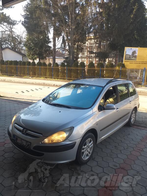 Peugeot - 307 - 2.0hdi