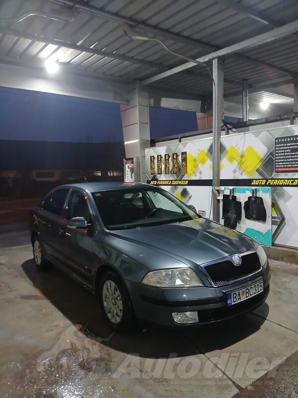 Škoda - Octavia - 1.9 tdi 77kw