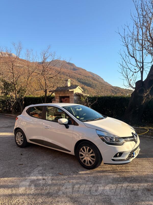 Renault - Clio - 1.5 dci