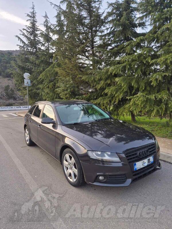 Audi - A4 - 2.0 tdi