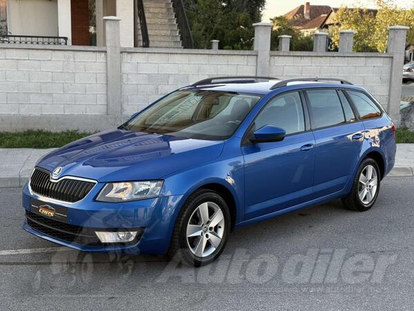 Škoda - Octavia - 1.6 DSG