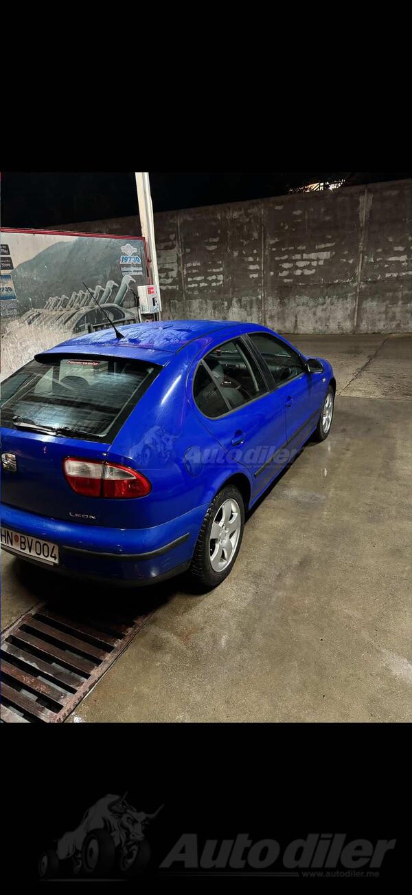 Seat - Leon - 1.4