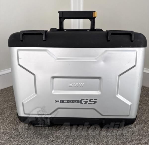 Bočne torbe za motor - Moto oprema